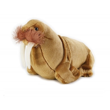 Jucarie de plus National Geographic Morsa 28 cm Jucarie de plus National Geographic Morsa 28 cm