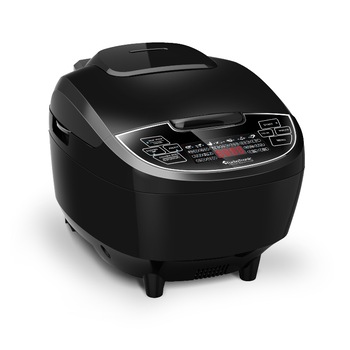 Multicooker TurboTronic TT-MC51,860 W, 5 L, 42 programe, Timer, Negru Multicooker TurboTronic TT-MC51,860 W, 5 L, 42 programe, Timer, Negru