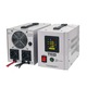 UPS Pentru Centrala Termica cu Unda Sinusoidala Pura, Display LCD si 2 Iesiri Schuko 900VA 500W, Utilizeaza 1 Acumulator (neinclus), TED Electric