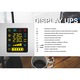 UPS Pentru Centrala Termica cu Unda Sinusoidala Pura, Display LCD si 2 Iesiri Schuko 900VA 500W, Utilizeaza 1 Acumulator (neinclus), TED Electric
