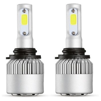 Set becuri LED , HB3 ,9005 , 48W, 6500k Set becuri LED , HB3 ,9005 , 48W, 6500k