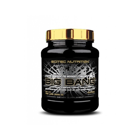 Scitec, Big bang - scitec nutrition, 55523 - eMAG.hu