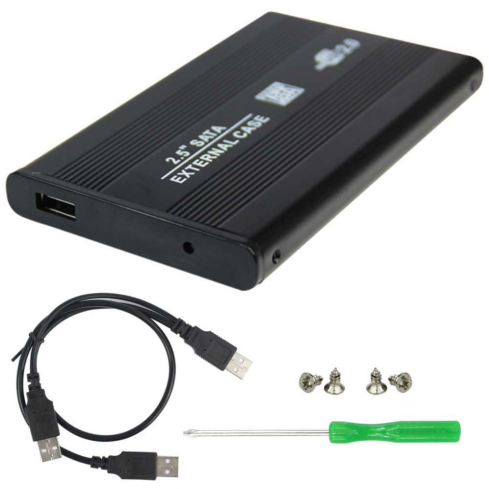 Grace Separately London Rack HDD Extern USB de 2,5" laptop, retail, cablu si surubelnita incluse -  eMAG.ro