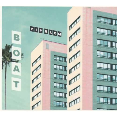 Pip Blom - Boat (CD)