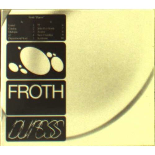 Froth - Duress (CD)