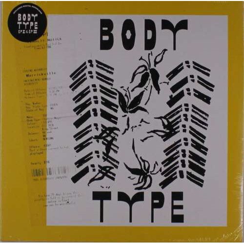 Body Type - Ep1 & Ep2 (LP)