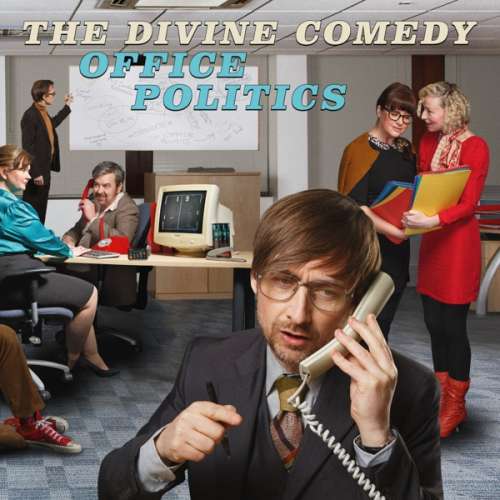 Divine Comedy - Office Politics (2LP)