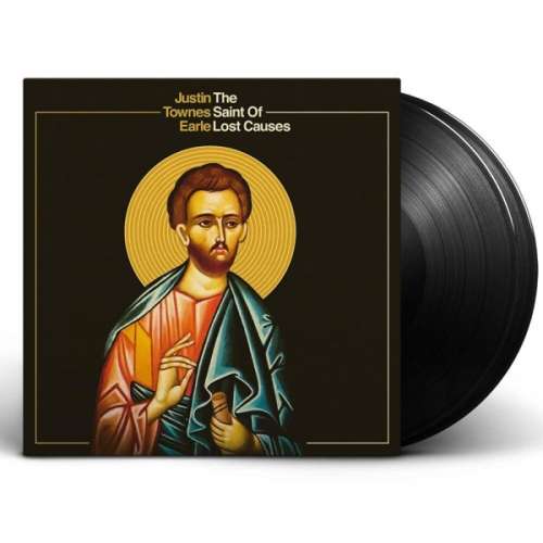 Justin Townes Earle - Saint Of.. -gatefold- (2LP)