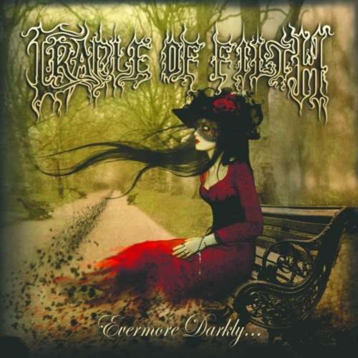 Cradle of Filth - Evermore Darkly (CD)