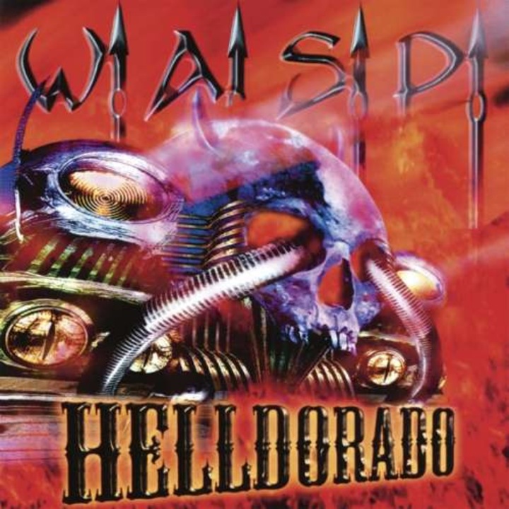 W.A.S.P. - Helldorado -digi- (CD)