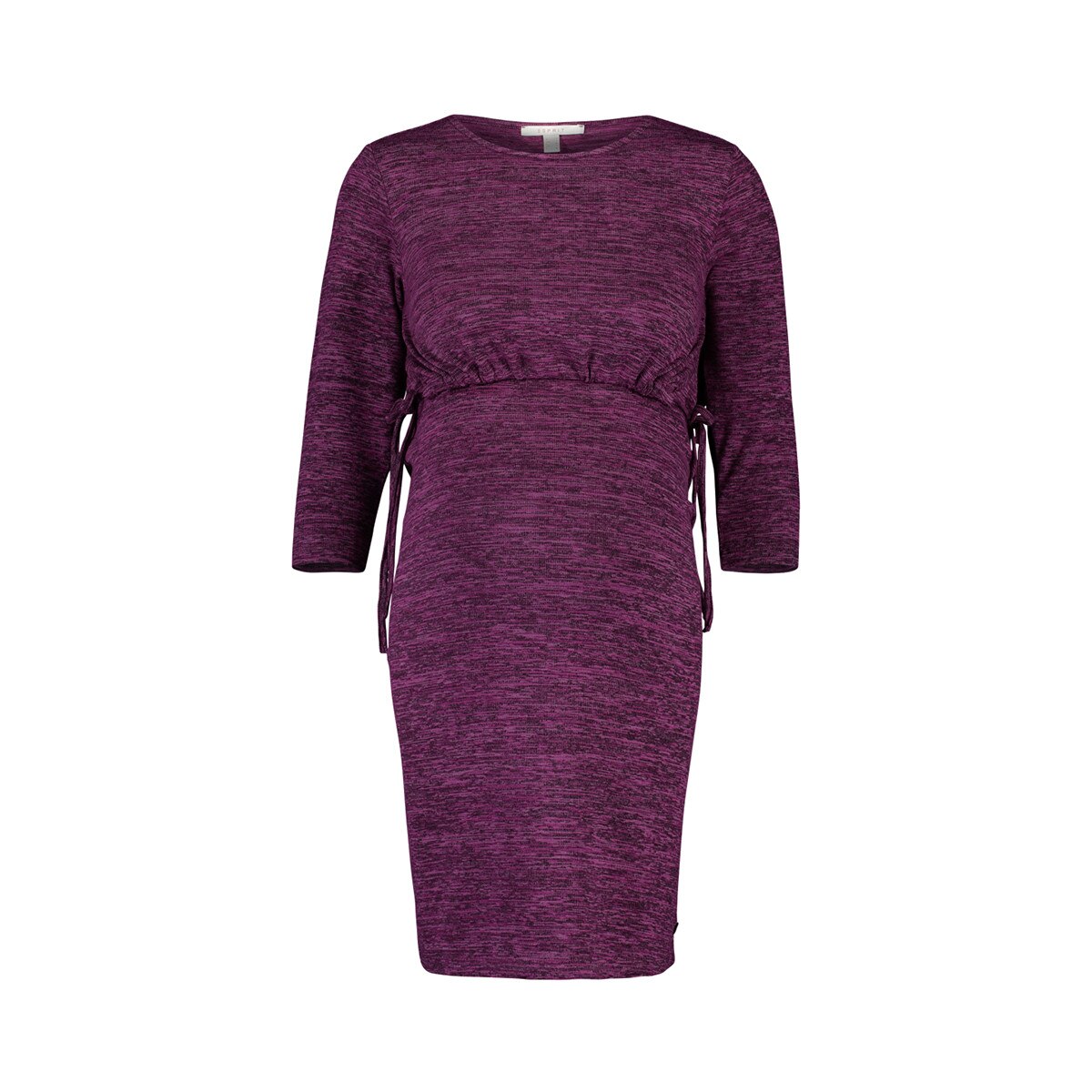 Rochie gravide, Esprit, midi, sarcina si alaptare, mov, XL EU