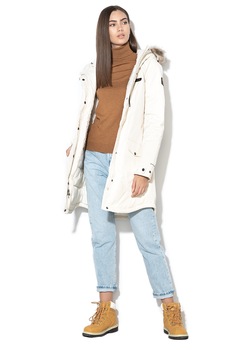 Columbia, Geaca lunga cu izolatie Suttle Mountain™, Crem Columbia, Geaca lunga cu izolatie Suttle Mountain™, Crem