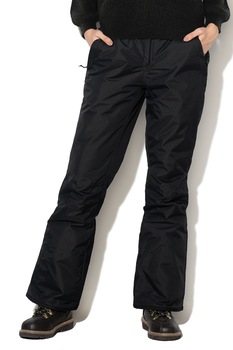 Columbia, Pantaloni regular fit, pentru ski On the Slope™ II, Negru, XS Columbia, Pantaloni regular fit, pentru ski On the Slope™ II, Negru, XS