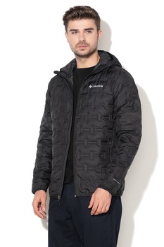 Columbia, Geaca cu umplutura de puf Delta Ridge™, Negru Columbia, Geaca cu umplutura de puf Delta Ridge™, Negru