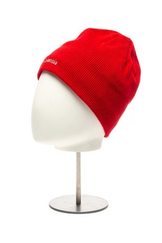 Columbia, Caciula unisex pentru ski Bugaboo™, Rosu Columbia, Caciula unisex pentru ski Bugaboo™, Rosu