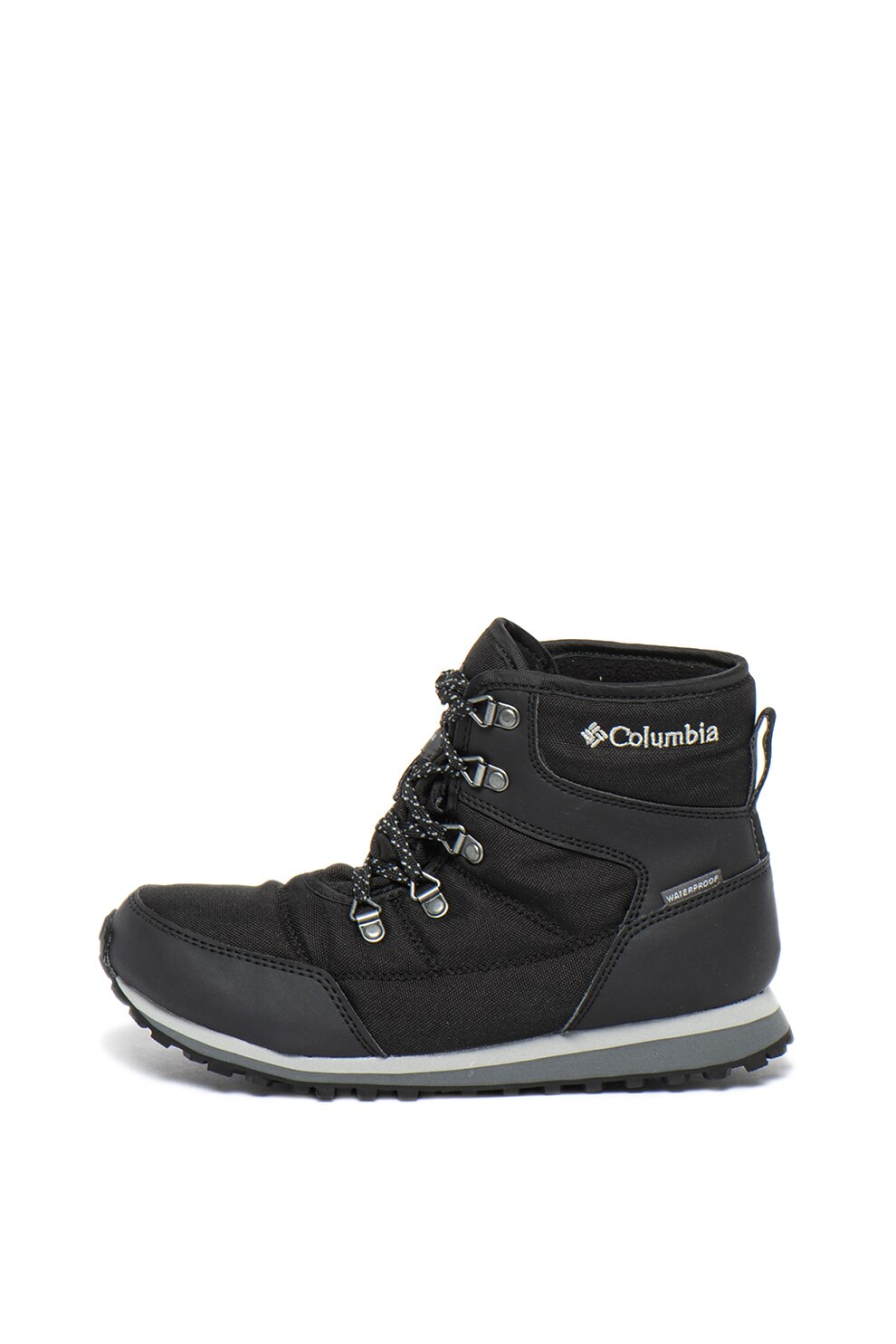 Columbia, Ghete impermeabile WHEATLEIGH™, Negru stins, 6