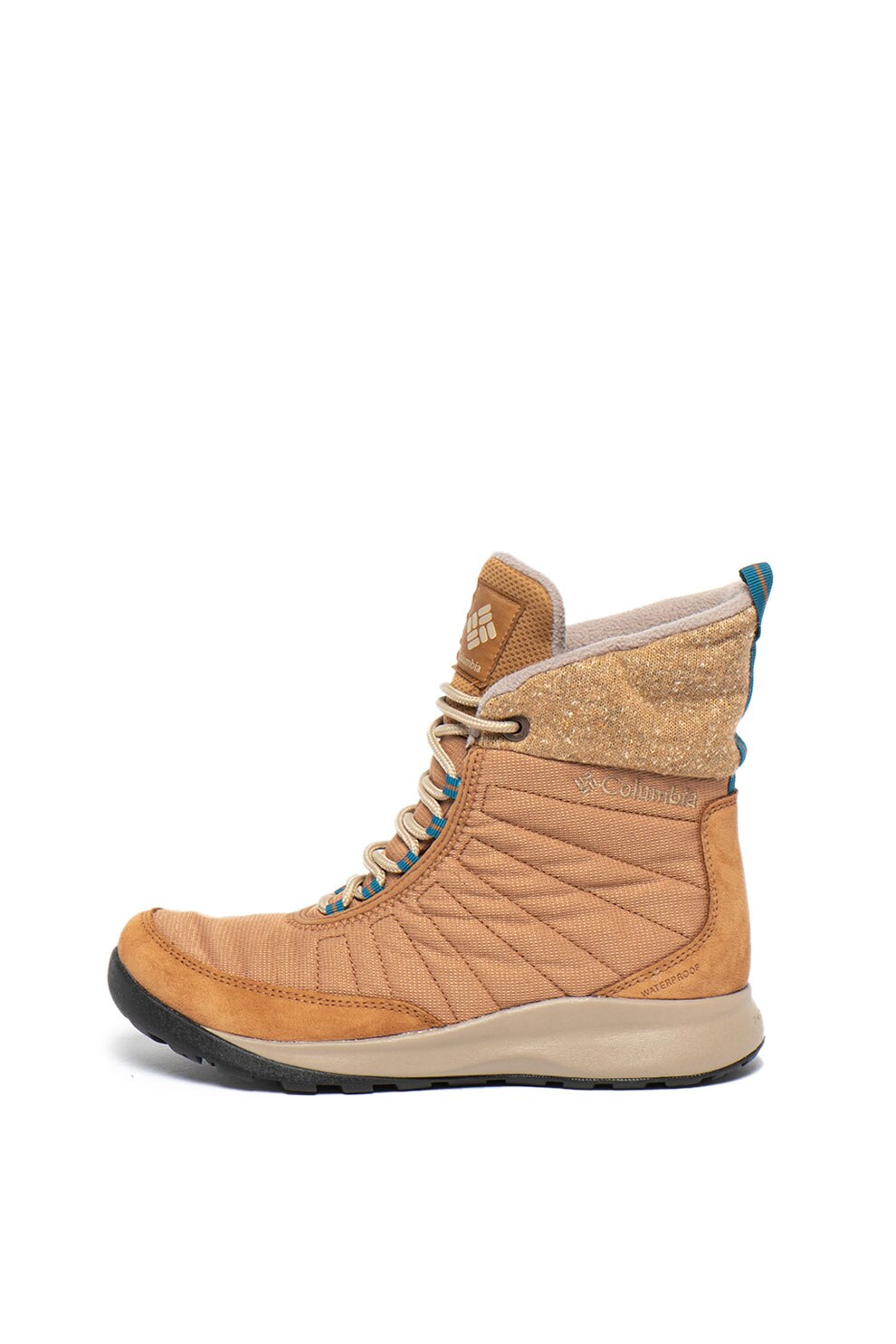 Columbia, Ghete cu garnituri de piele intoarsa Nikiski™