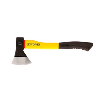 Topor, 1000 g, maner din fibra de sticla, Topex 05A203 Topor, 1000 g, maner din fibra de sticla, Topex 05A203