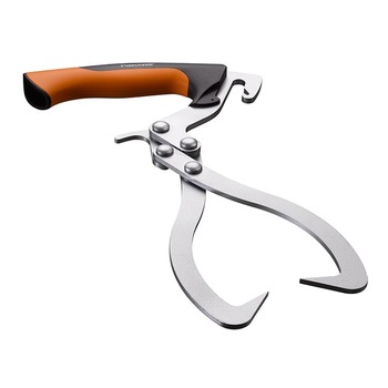 Cleste pentru busteni Fiskars WoodXpert, 303 mm Cleste pentru busteni Fiskars WoodXpert, 303 mm