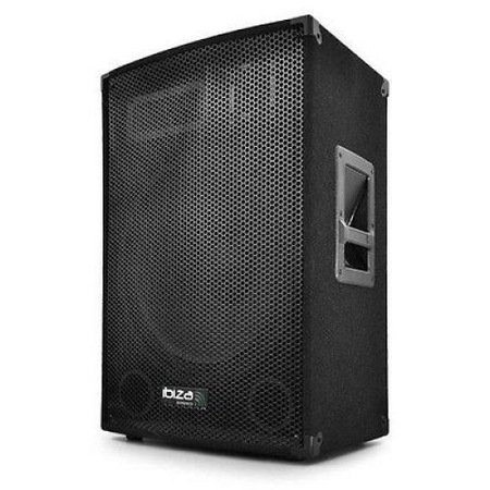 Boxa Profesionala Pasiva Ibiza, 700W, 15 inch/38 cm, 3-cai Bass Reflex