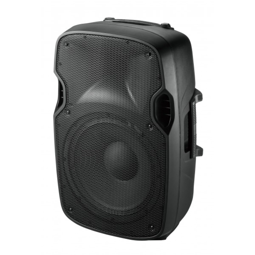 Boxa Profesionala Activa Ibiza 600 W, 15 inch, 2-Cai Bass-Reflex