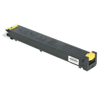 Cartus Toner MX2700 Yellow , 15000 Pagini Compatibil Sharp MX-2300N, MX-2700 N,18K#MX-27GTBA Cartus Toner MX2700 Yellow , 15000 Pagini Compatibil Sharp MX-2300N, MX-2700 N,18K#MX-27GTBA
