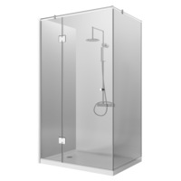 cabina dus 90 de grade 120x80200 model aquara gri sticla gri securizata 8 mm profil aluminiu lucios imagen 17_0_
0