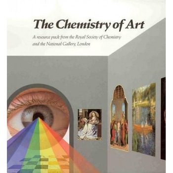 The Chemistry of Art: Rsc, Martyn Berry (Author) The Chemistry of Art: Rsc, Martyn Berry (Author)