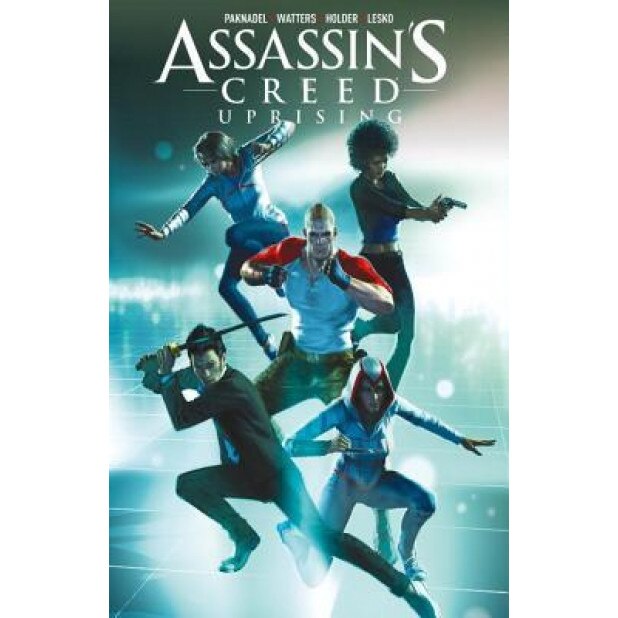 Assassin's Creed: Uprising Volume 1, Alex Paknadel (Author)