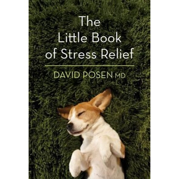 The Little Book of Stress Relief, David Posen (Author)