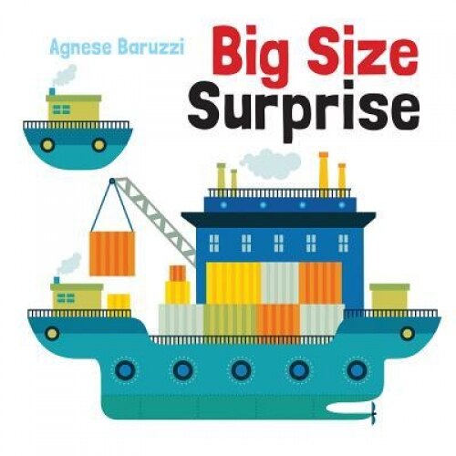 Big Size Surprise, Agnese Baruzzi (Author)