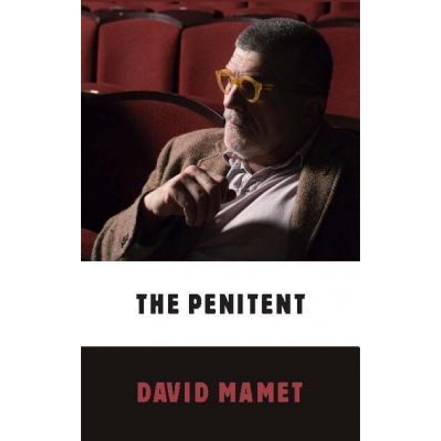 The Penitent (Tcg Edition), David Mamet (Author)