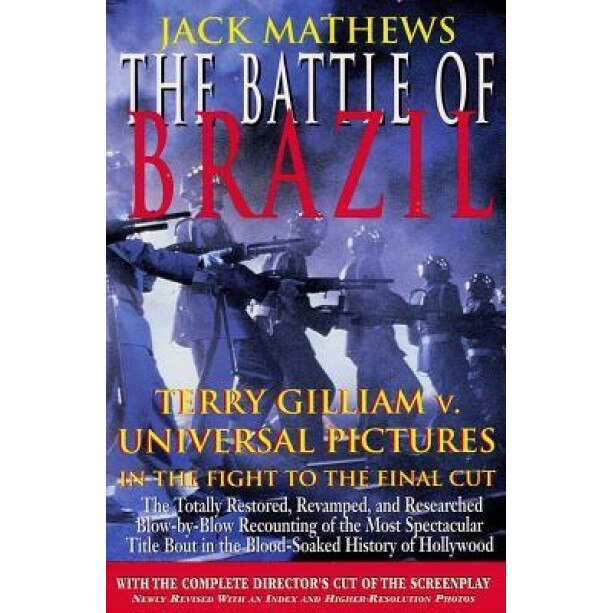 The Battle of Brazil: Early to Mid-Intermediate Level, Jack Matthews (Author)