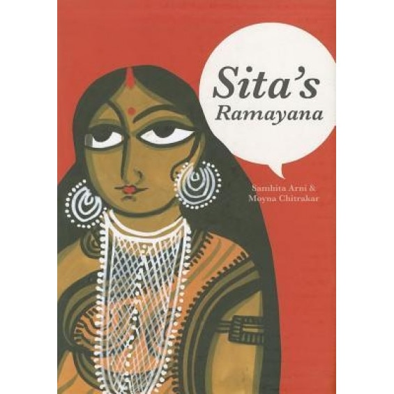 Sita's Ramayana, Samhita Arni (Author)