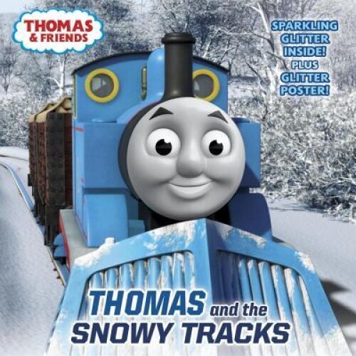 Thomas and the Snowy Tracks (Thomas & Friends), Random House (Author)