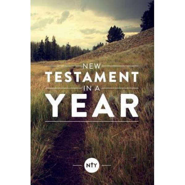 New Testament in a Year, Net Bible (Author)