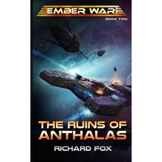 The Ruins of Anthalas, Richard Fox (Author)