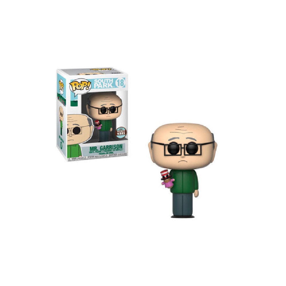 Figurina Funko Pop South Park Mr Garrison