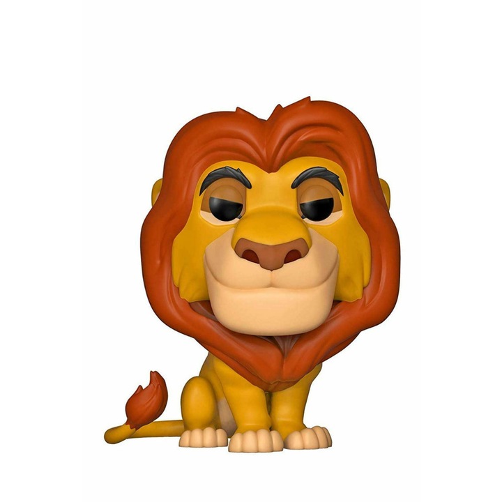 Figurina Funko Pop Lion King Mufasa
