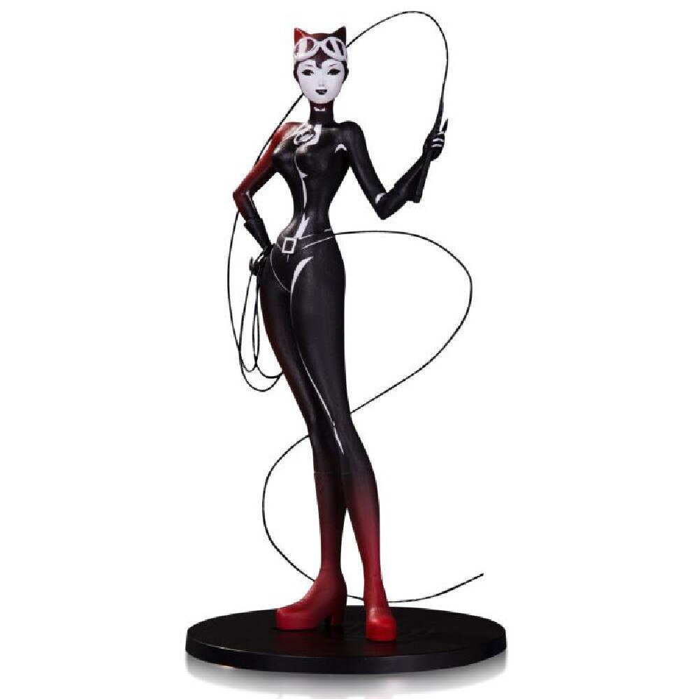 Figurina DC Artists Alley Catwoman de Sho Murase