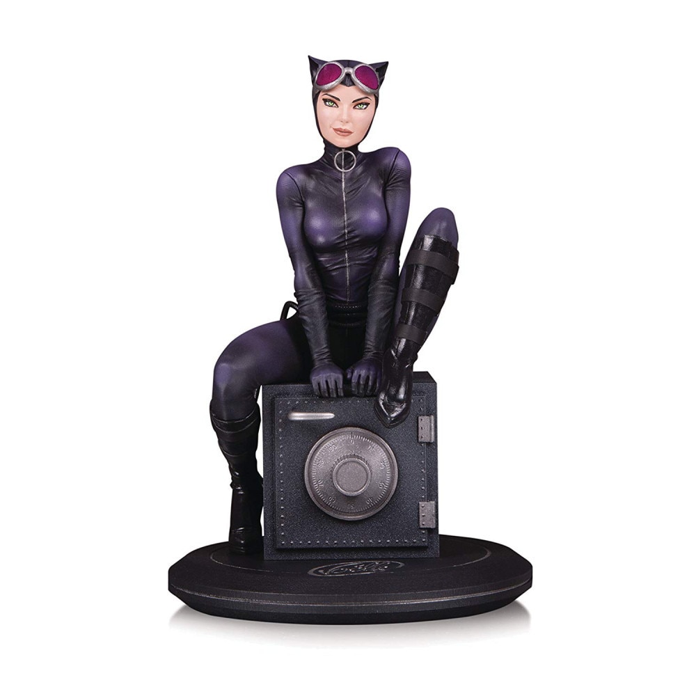Figurina DC Cover Girls Catwoman de Joelle Jones