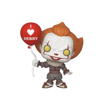 Figurina Funko Pop - IT Chapter 2 Pennywise With Balloon Figurina Funko Pop - IT Chapter 2 Pennywise With Balloon