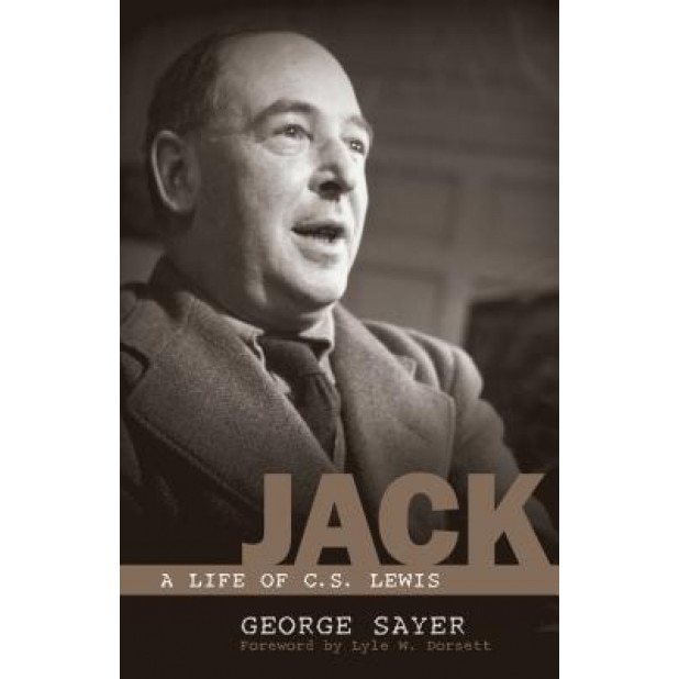 Jack: A Life of C.S. Lewis, George Sayer