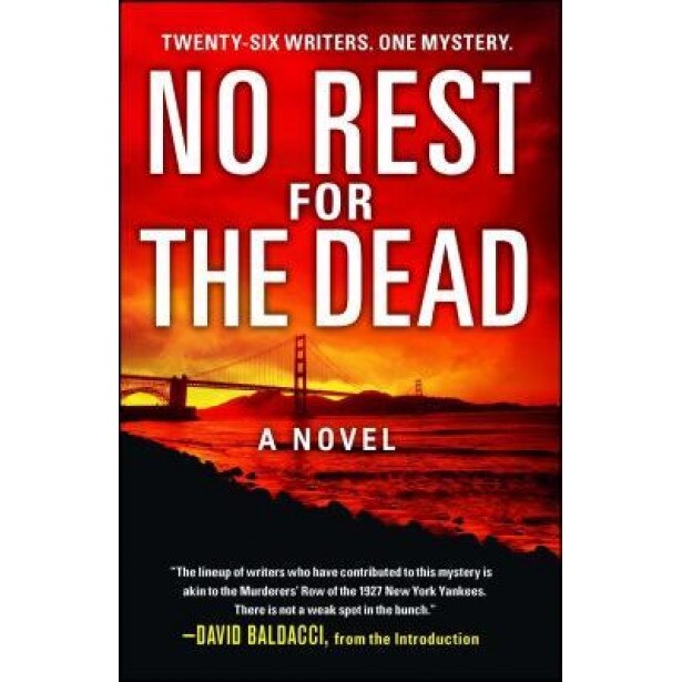 No Rest for the Dead, Andrew F. Gulli (Editor)