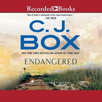 Endangered, C. J. Box (Author) Endangered, C. J. Box (Author)