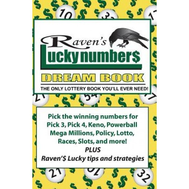 Raven's Lucky Numbers Dream Book, Raven Willowmagic (Author)