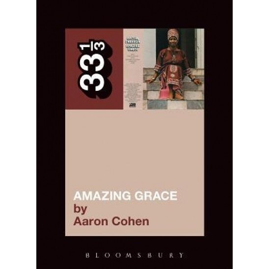Amazing Grace, Aaron Cohen (Author)