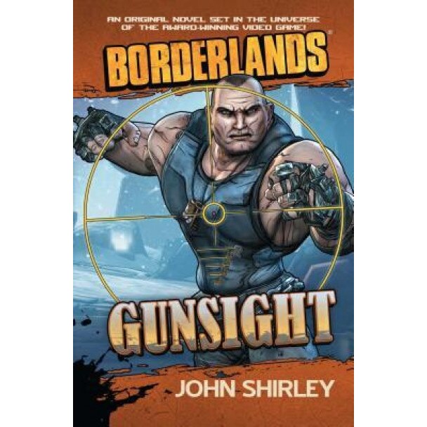 Gunsight, John Shirley (Author)