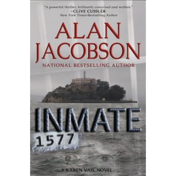 Inmate 1577, Alan Jacobson (Author)