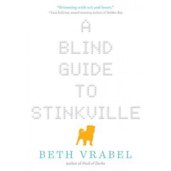 A Blind Guide to Stinkville, Beth Vrabel (Author)